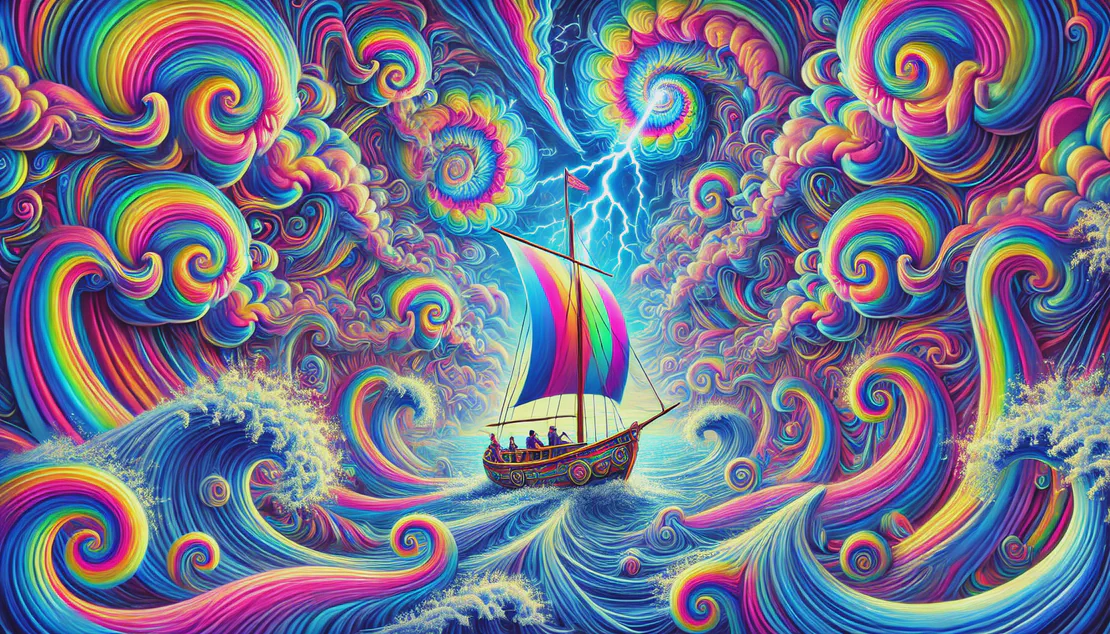 Sailing Through the Storm: The Role of Integration Therapy in Healing from Psychedelic "Bad Trips"