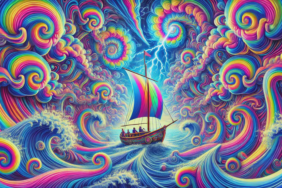 Sailing Through the Storm: The Role of Integration Therapy in Healing from Psychedelic "Bad Trips"