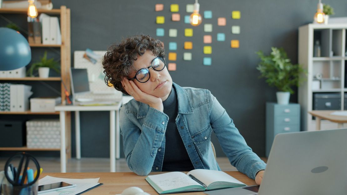 End-of-Year Fatigue Self-Reflection Quiz